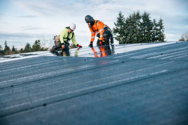 Trusted Gutter Repair And Installation service in Mattapoisett, MA - Ben Roofing and Steel LLC